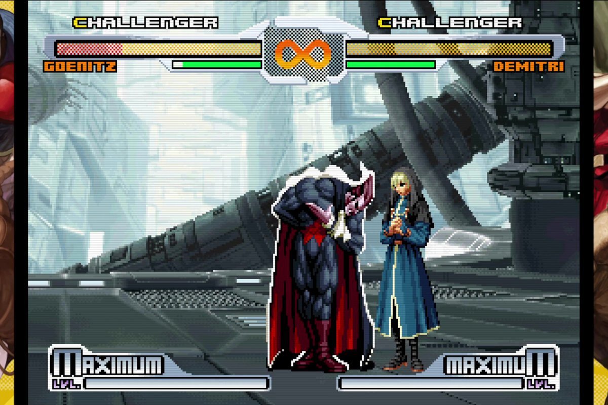 ASCII.jp：『SVC CHAOS』のパッケージ版がSwitch／PS4で本日発売！SNK 