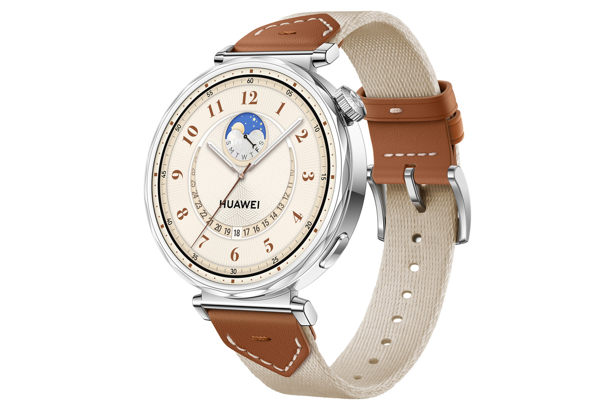 ASCII.jp：ファーウェイ、人気スマートウォッチ「HUAWEI WATCH GT 5 