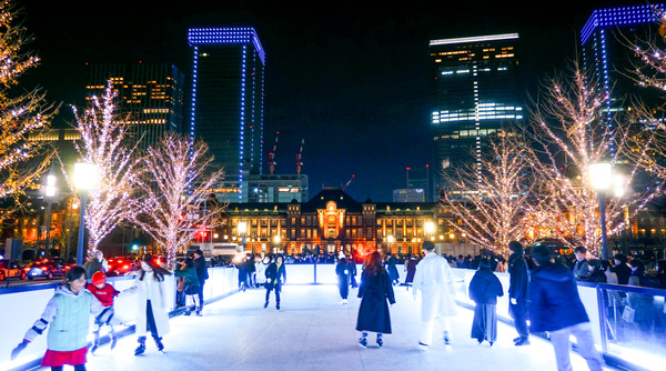 Marunouchi Street Rink