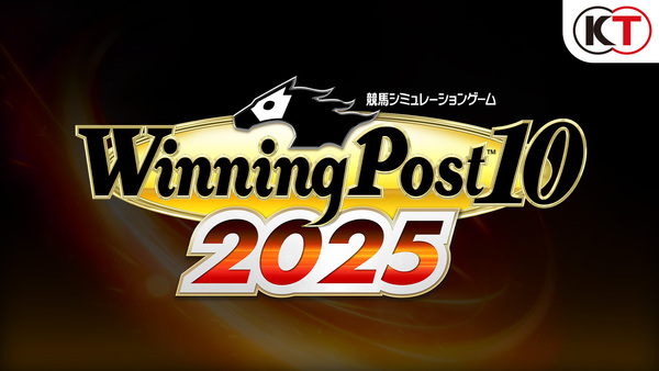 『Winning Post 10 2025』が2025年3月27日に発売！ティザー映像も公開中