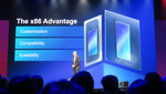x86は死んでない！　インテルのCEOが叫ぶ日が来るなんて