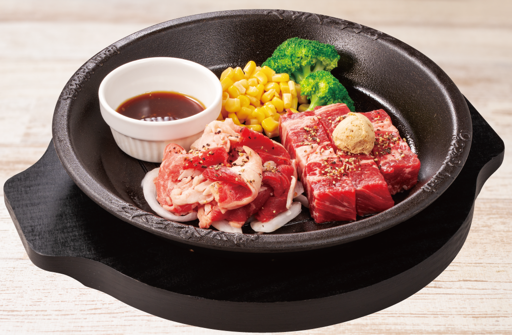 ペッパーランチでお肉29%増量＆ペッパーデー開催