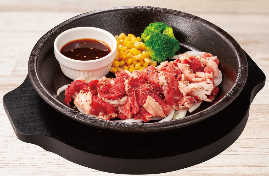 ペッパーランチでお肉29%増量＆ペッパーデー開催