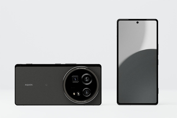 ライカカメラのAQUOSスマホ最高峰「AQUOS R9 pro」のSIMフリー版は12