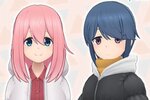 「なでしこ」と「リン」がアリスギアを纏う！「ゆるキャン△ SEASON３」×『アリス・ギア・アイギス』コラボが開催中