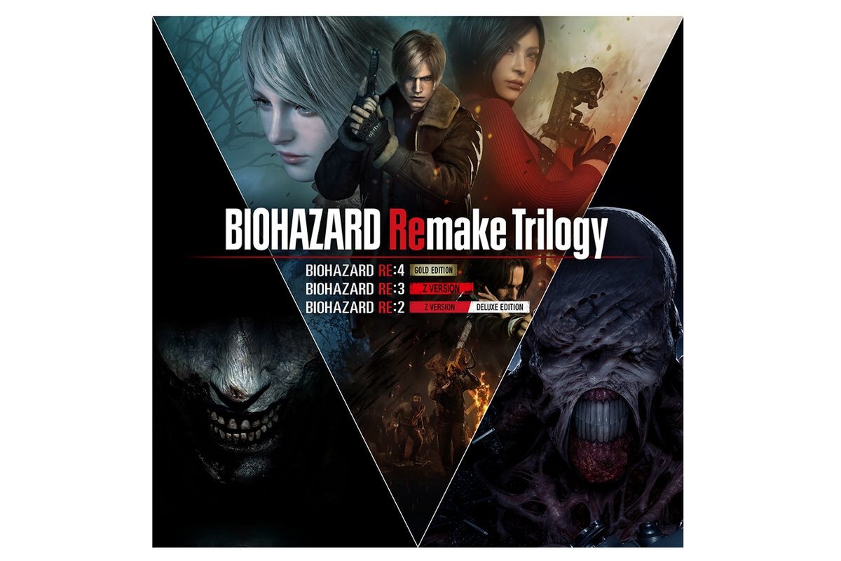 ASCII.jp：「CAPCOM BLACK FRIDAY SALE」がSteam Store／ニンテンドーe