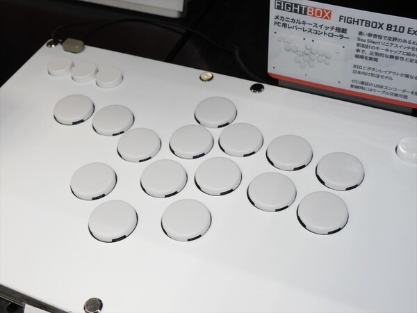 FightBox B10 Ex SW