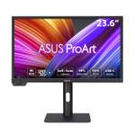 ASUS、クリエイター向け4Kモニター「ProArt Display PA24US」をリリース