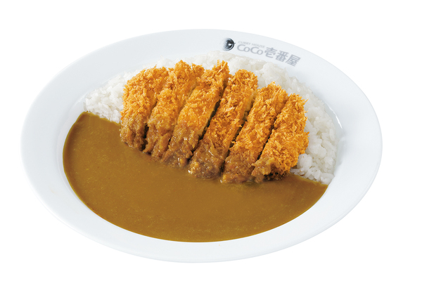 手仕込チキンカツカレー