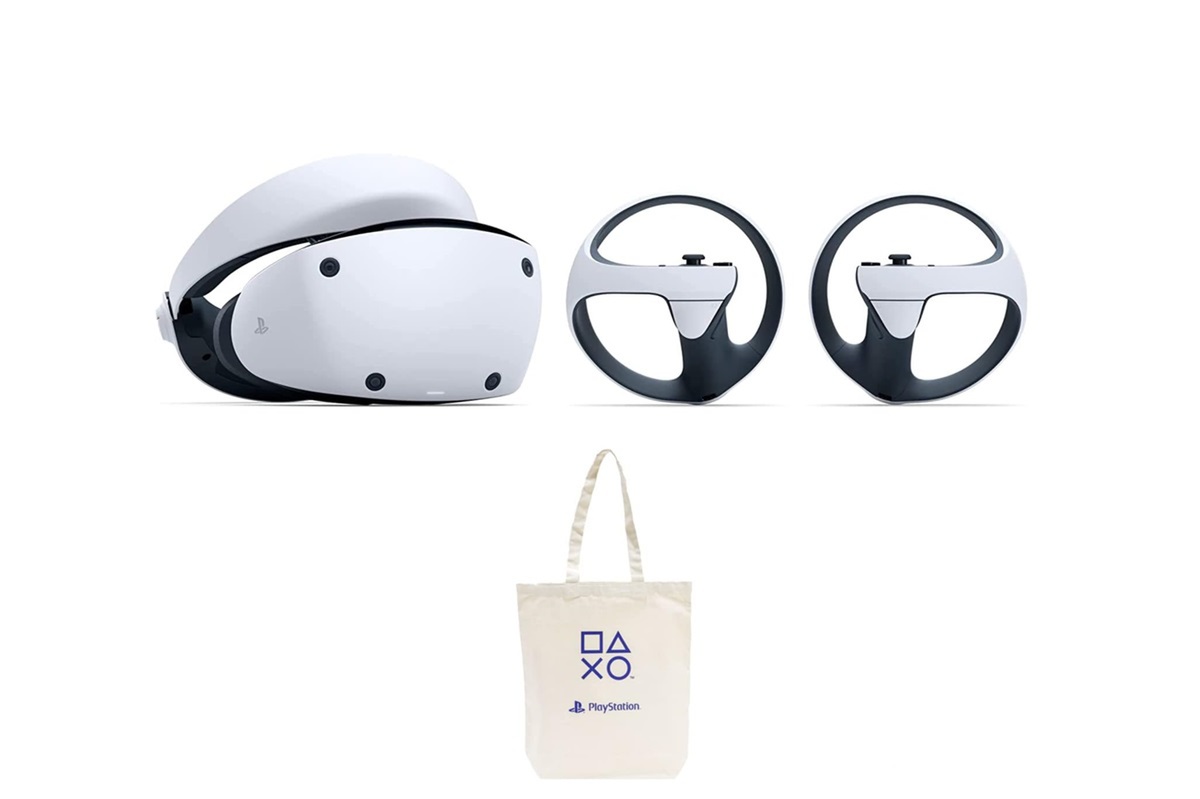 ASCII.jp：ソニー「PlayStation VR2」33％オフ Amazonブラックフライデー