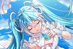 「初音ミク」×『フェスティバトル』のコラボイベントが本日スタート！ミクさんが新ヒーローとして参戦