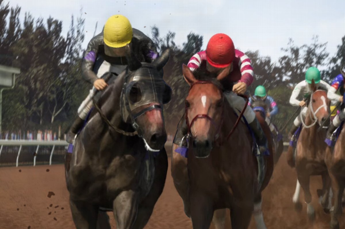 競馬 ゲーム ASCII.jp：『Winning Post 10 2025』のゲーム概要を紹介！SNS