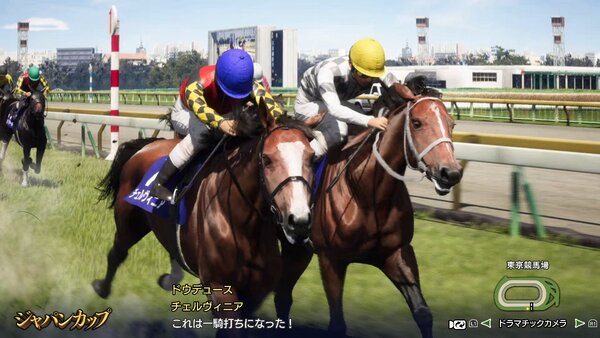 『Winning Post 10 2025』のゲーム概要を紹介！SNSキャンペーンも開催中