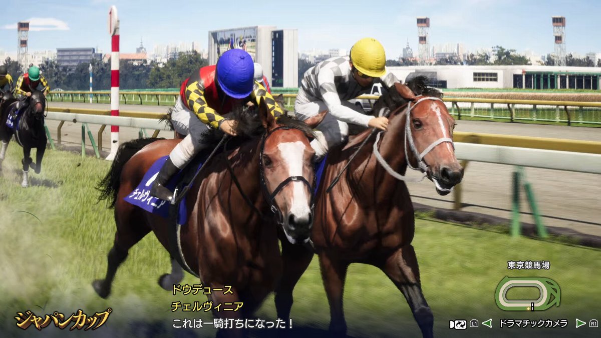 『Winning Post 10 2025』のゲーム概要を紹介！SNSキャンペーンも開催中