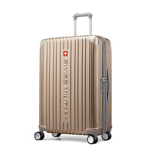 スイスミリタリースーツケースを代表するシグネチャーモデルが20％オフ