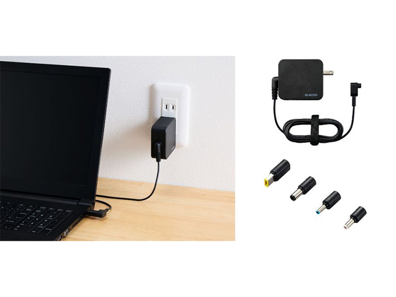 ASCII.jp：多様なメーカーのノートパソコンをこれ一台でカバー