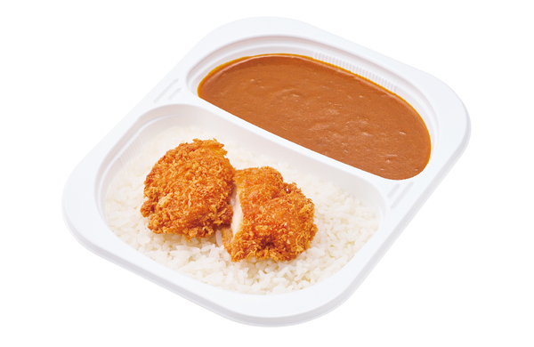 ほっかほっか亭「大人の本格甘辛カレー」