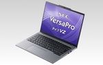 NEC、Ryzen AI搭載の法人向けCopilot+ PC「VersaPro タイプVZ」