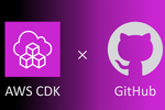AWS CDKとGitHubを使ったIaC＝インフラ構成管理の基本