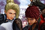 『KOF XV』に「マチュア」「バイス」が参戦！12月12日にスペシャルDLCキャラクターを配信