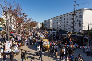 あなたの地元にもあるかも！知られざる郊外部のアート活動