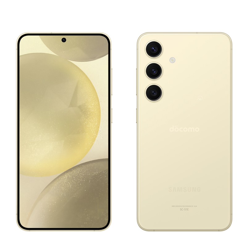 ドコモ、サムスン「Galaxy S24」大幅値下げ 量販店「1円」販売も 