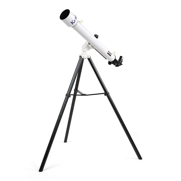 ASCII.jp：初めての天体観測に最適！簡単組み立ての「SKY WALKER SW-60A」