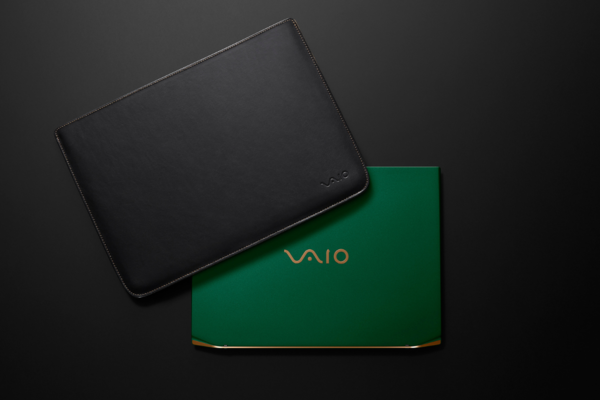 わっしょい 高級感あってカッコいい！ VAIO SX14-R専用の「レザーPCケース