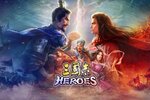 コーエーテクモの「三國志」がボードゲームに！Apple Arcade『三國志 HEROES』のゲーム内容が判明