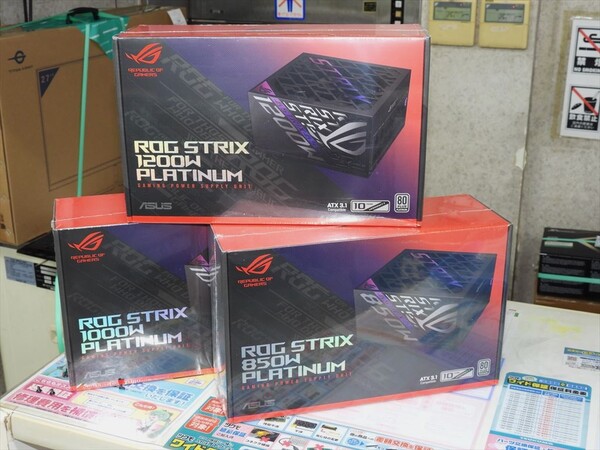 ROG STRIX Platinum