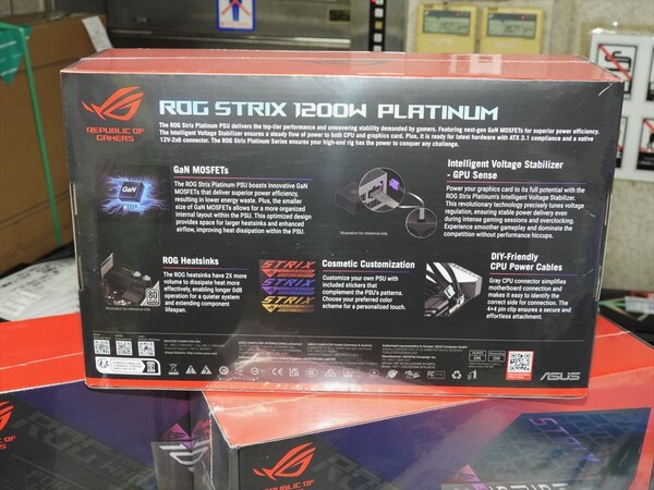 ROG STRIX Platinum