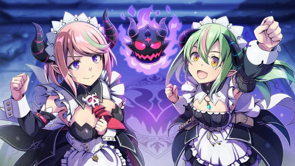 メイド姉妹を切り替えて悪魔に挑め!「グリム・ガーディアンズ」最新作の発売日が決定