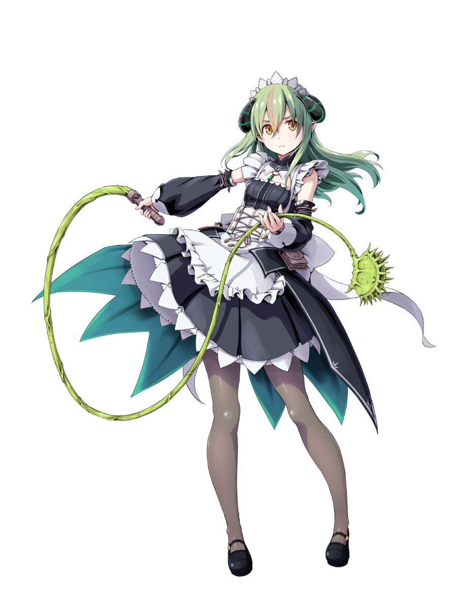 メイド姉妹を切り替えて悪魔に挑め!「グリム・ガーディアンズ」最新作の発売日が決定