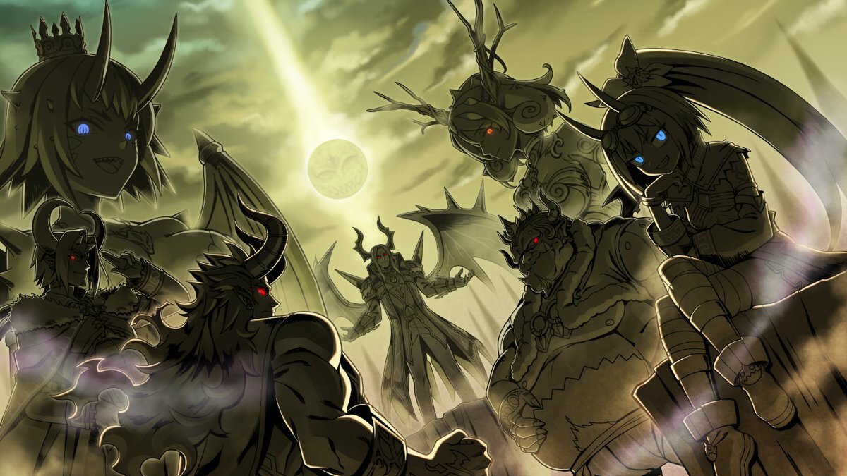 メイド姉妹を切り替えて悪魔に挑め!「グリム・ガーディアンズ」最新作の発売日が決定