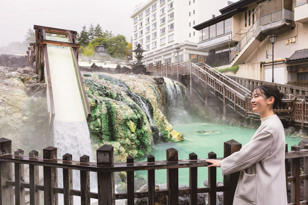 日本を代表する温泉地 天下の名湯・草津温泉を堪能する！ - Highway Walker