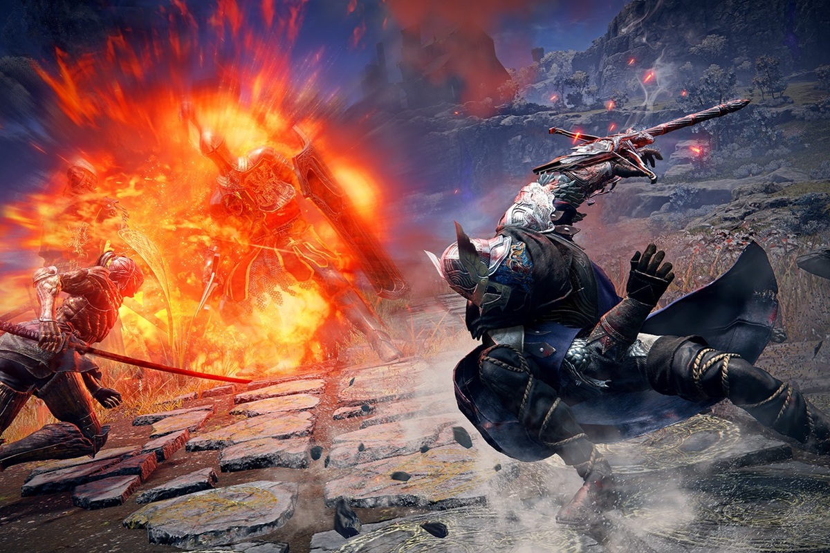 ASCII.jp：「エルデンリング」スピンオフ新作、2025年発売 今度は協力