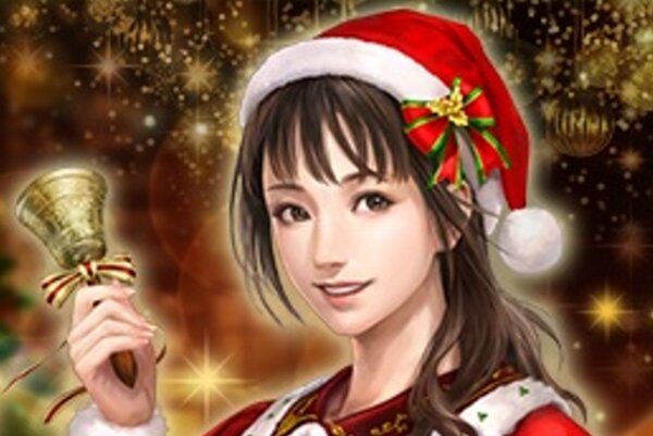 位置情報ゲーム『信長の野望 出陣』にて「クリスマスキャンペーン」を開催中！