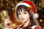 位置情報ゲーム『信長の野望 出陣』にて「クリスマスキャンペーン」を開催中！