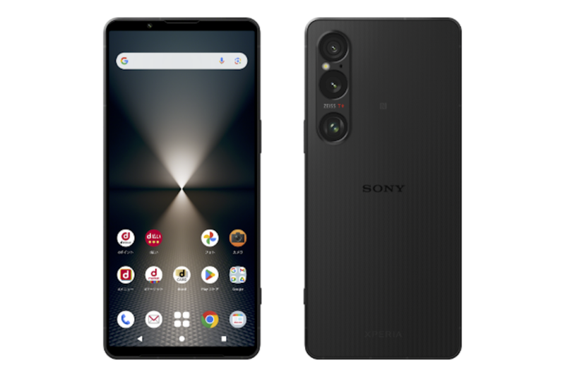 Xperia 1 VI SO-51E