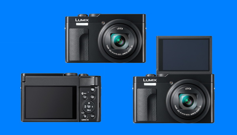 「LUMIX G99Ⅱ」と「LUMIX TZ99」発表