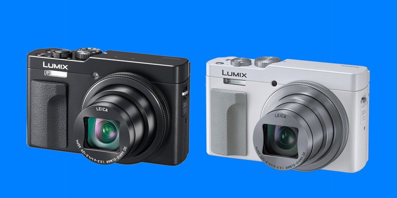 「LUMIX G99Ⅱ」と「LUMIX TZ99」発表