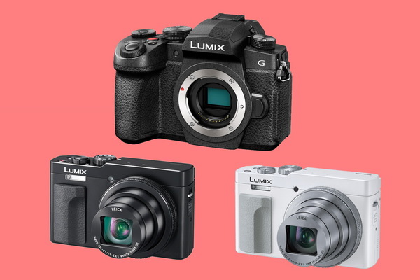 「LUMIX G99Ⅱ」と「LUMIX TZ99」発表