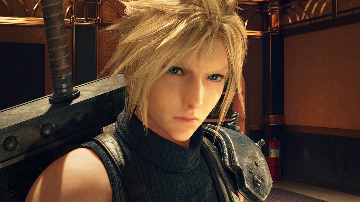 『FINAL FANTASY VII REBIRTH』がSteam／Epic Games Storeで2025年1月23日に配信決定！