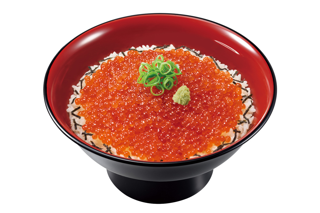 ASCII.jp：【今週】松屋もすき家も「いくら丼」発売！ 丸亀製麺は豚汁