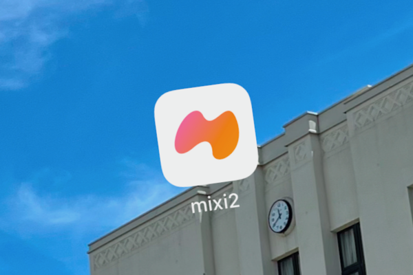 mixi 2のアプリアイコン