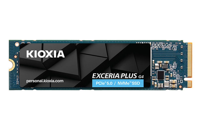 ASCII.jp：キオクシア、自社フラッシュ採用のPCIe 5.0対応SSD「EXCERIA