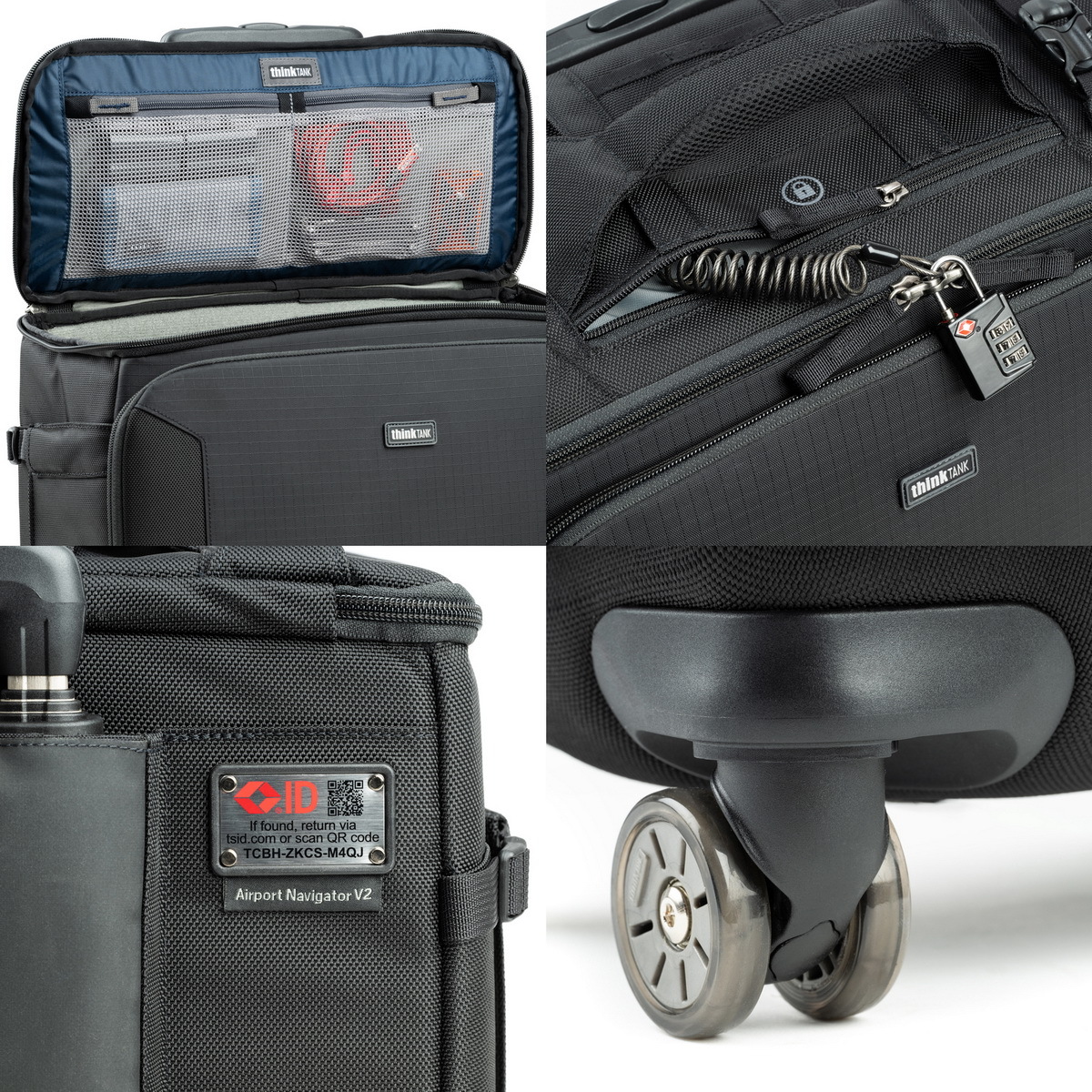 「thinkTANKphoto（シンクタンクフォト）」の新製品