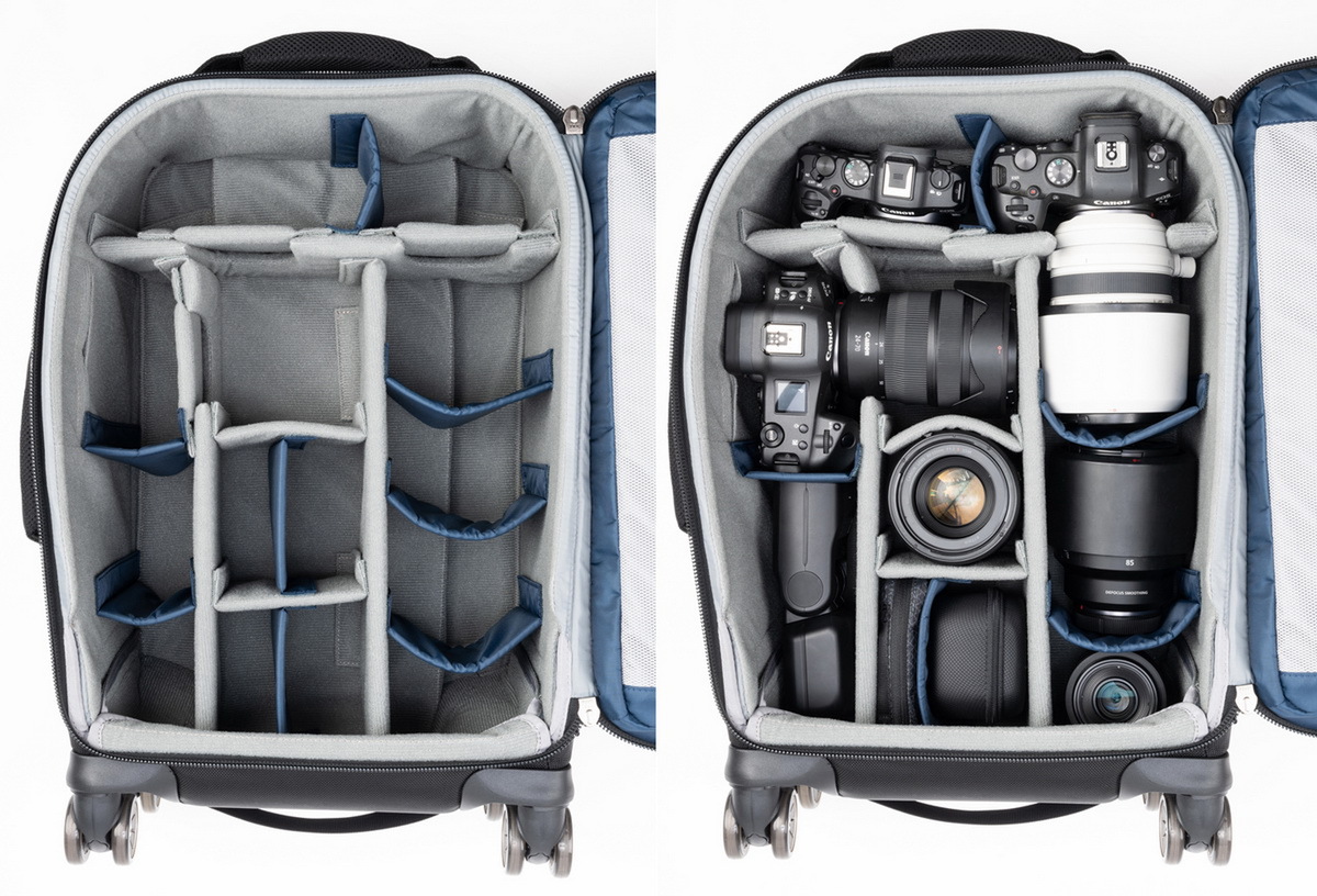 「thinkTANKphoto（シンクタンクフォト）」の新製品