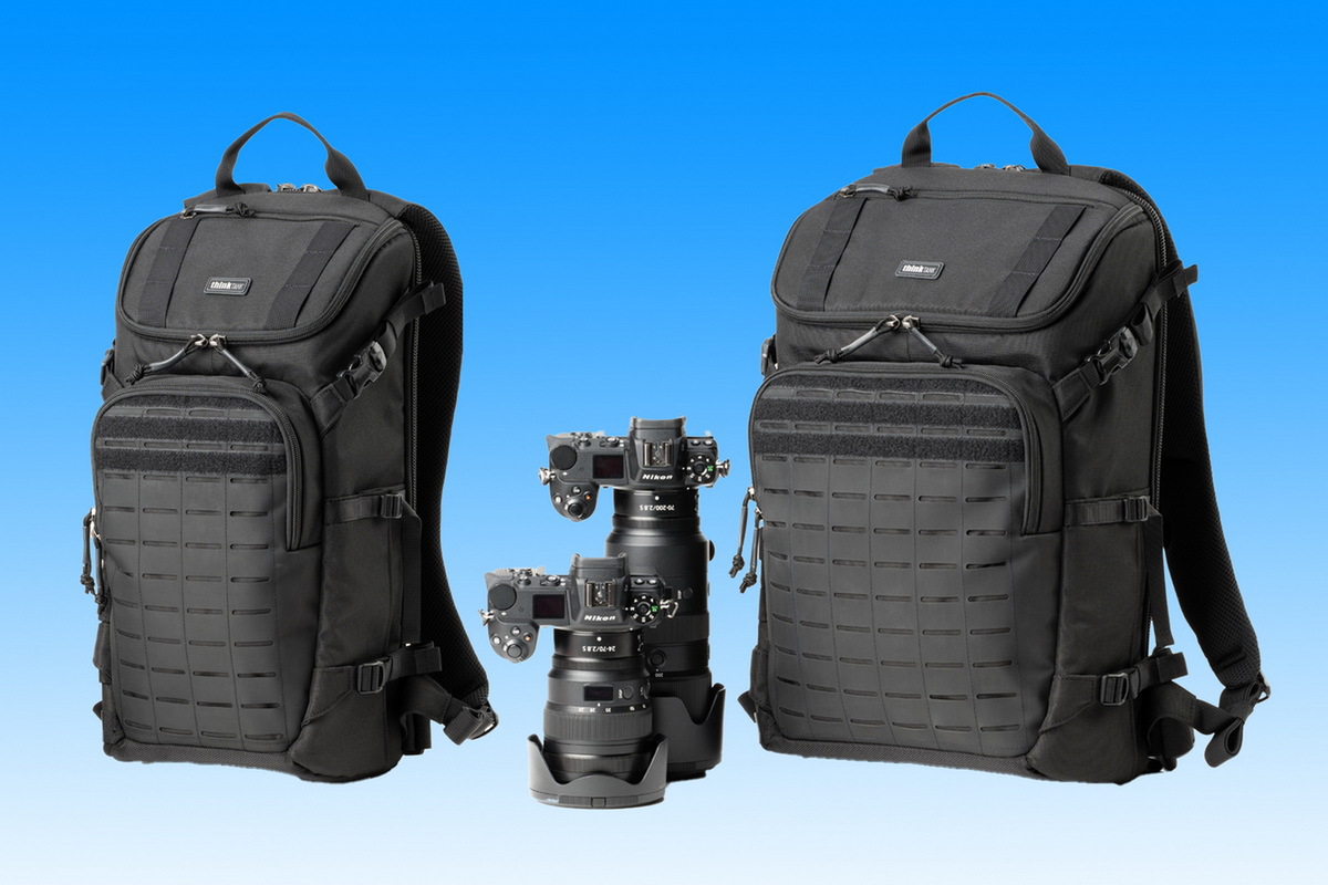 「thinkTANKphoto（シンクタンクフォト）」の新製品