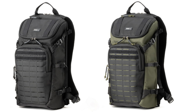 「thinkTANKphoto（シンクタンクフォト）」の新製品